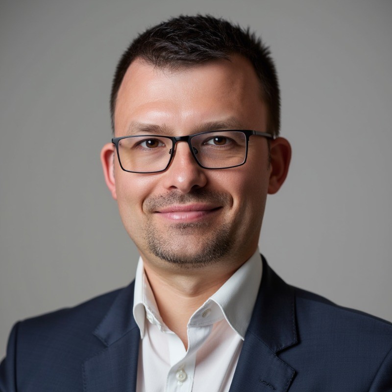 Paczári Károly – Alapító, Head of AI